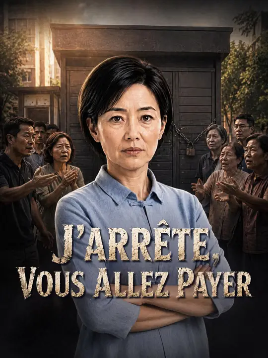 J'ARRÊTE, VOUS ALLEZ PAYER