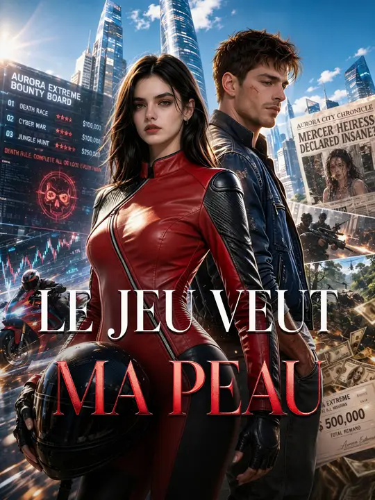 LE JEU VEUT MA PEAU