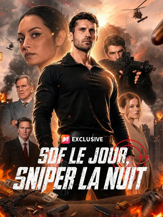 SDF le jour, Sniper la nuit