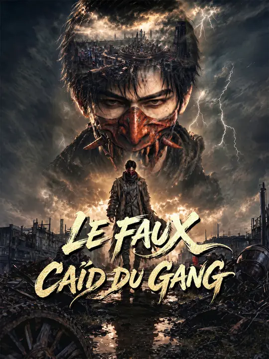 LE FAUX CAÏD DU GANG