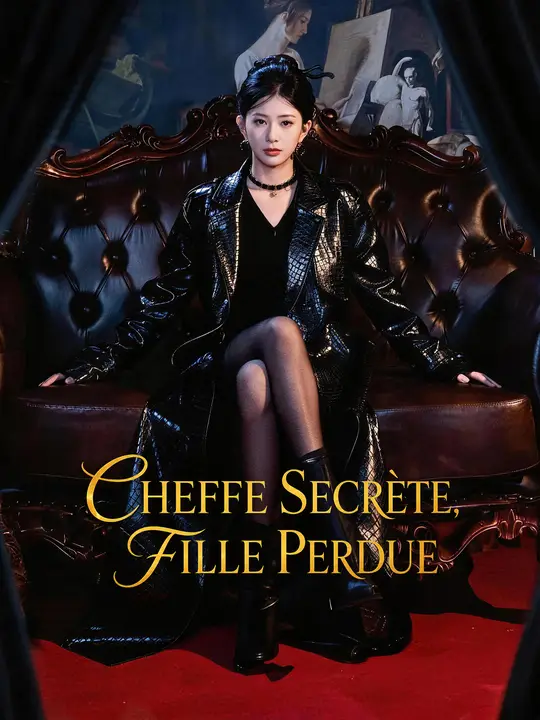 Cheffe secrète, fille perdue