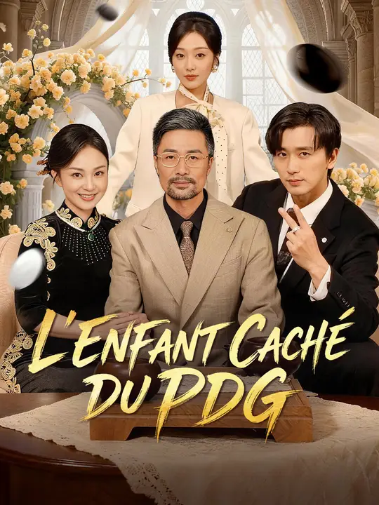 L'ENFANT CACHÉ DU PDG