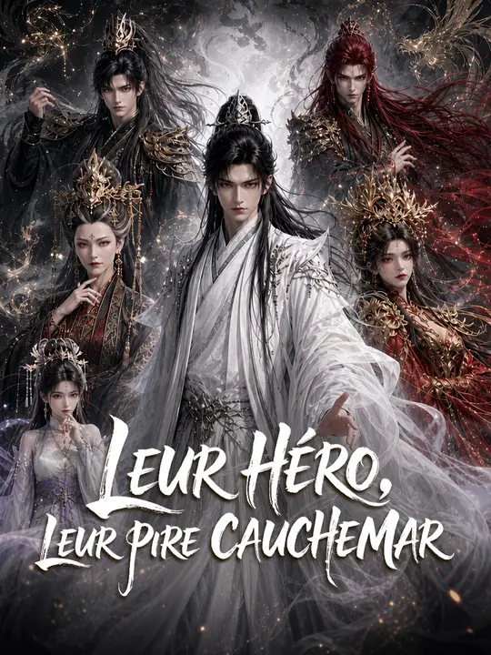 LEUR HÉRO, LEUR PIRE CAUCHEMAR