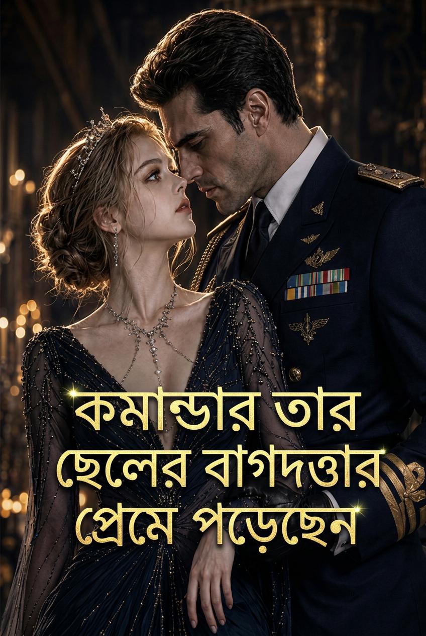 কমান্ডার তার ছেলের বাগদত্তার প্রেমে পড়েছেন