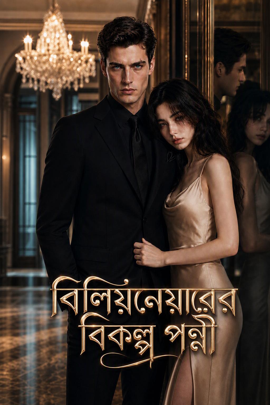 বিলিয়নেয়ারের বিকল্প পত্নী