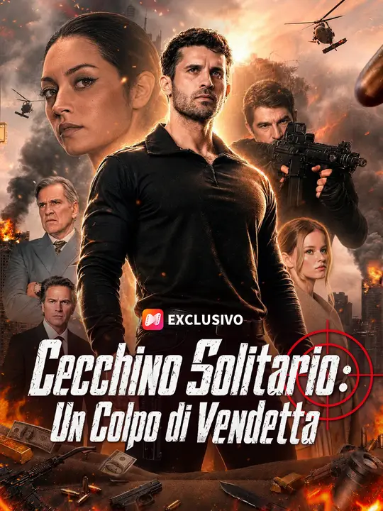 Cecchino Solitario: Un Colpo di Vendetta