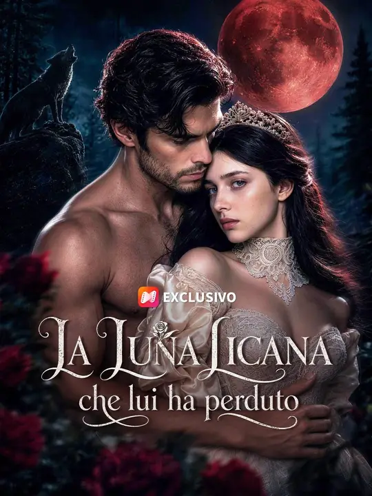 La Luna Lycan perduta