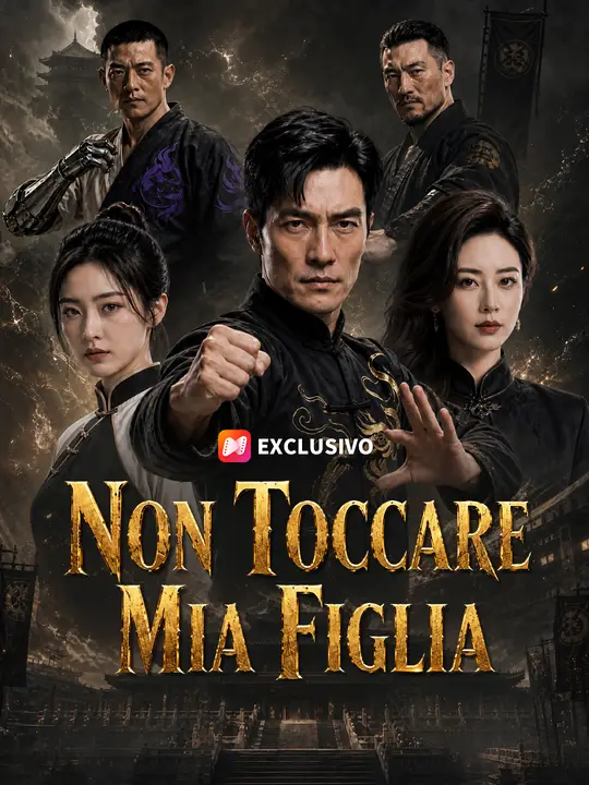 Non Toccare Mia Figlia