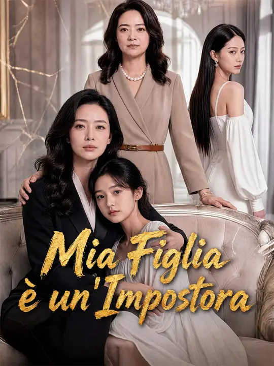 Mia Figlia è un'Impostora