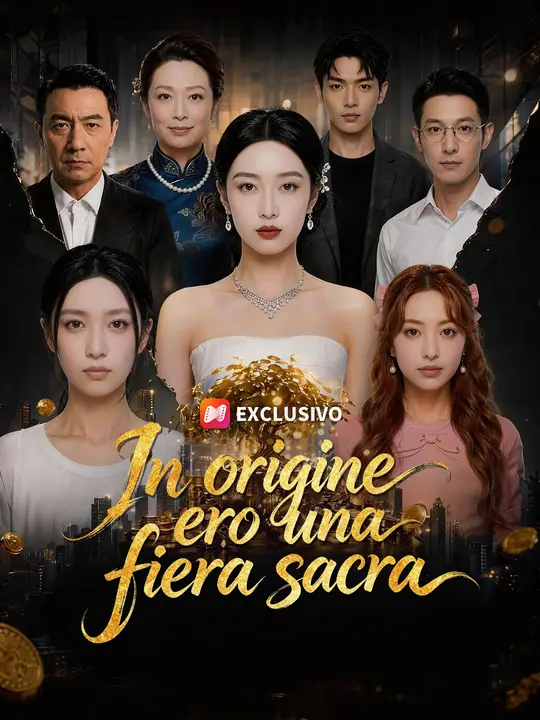 In origine ero una fiera sacra
