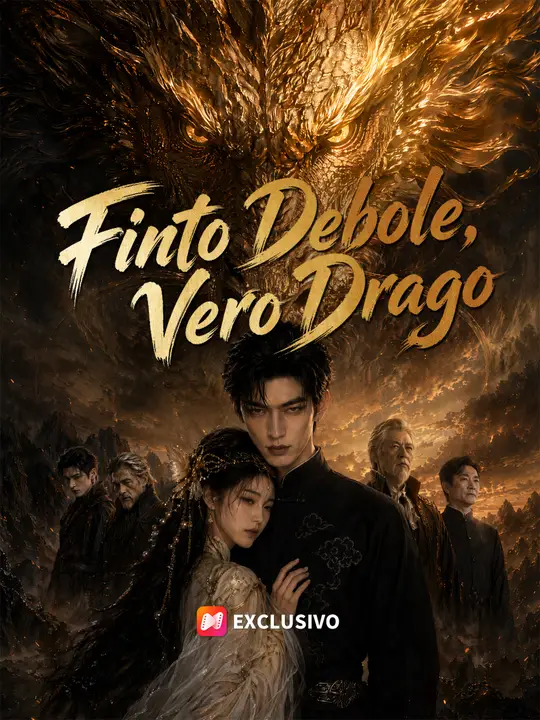 Finto Debole, Vero Drago