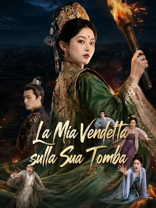 La Mia Vendetta sulla Sua Tomba