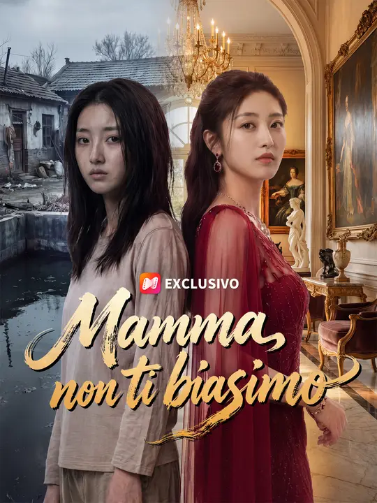 Mamma, non ti biasimo