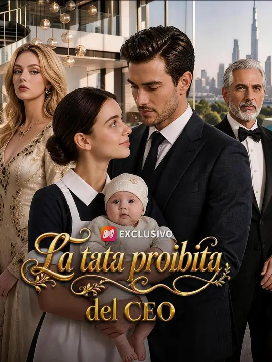 La tata proibita del CEO