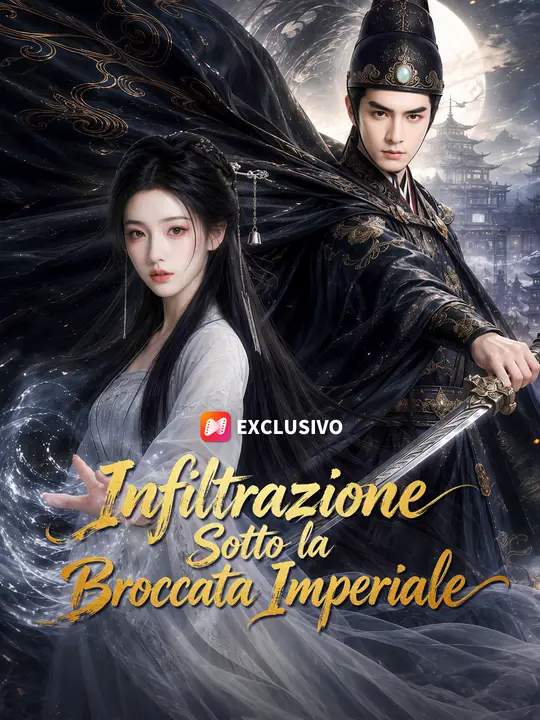 Infiltrazione Sotto la Broccata Imperiale