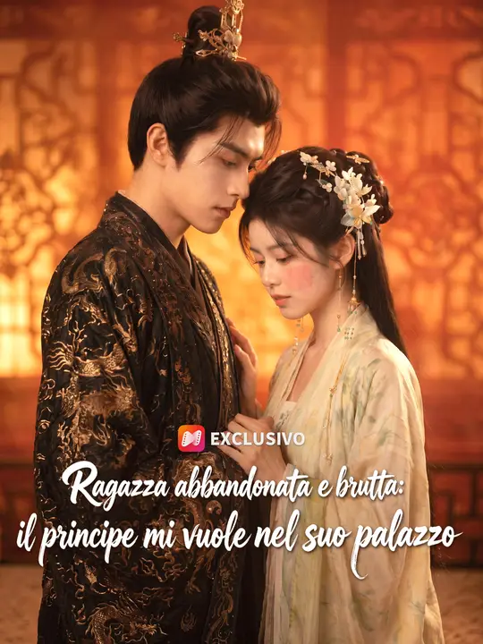 Ragazza abbandonata e brutta: il principe mi vuole nel suo palazzo