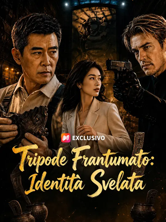 Tripode Frantumato: Identità Svelata