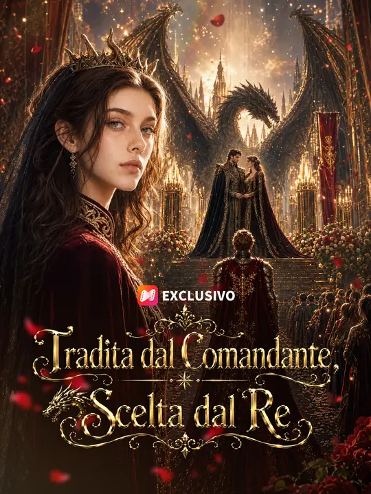 Tradita dal Comandante, Scelta dal Re