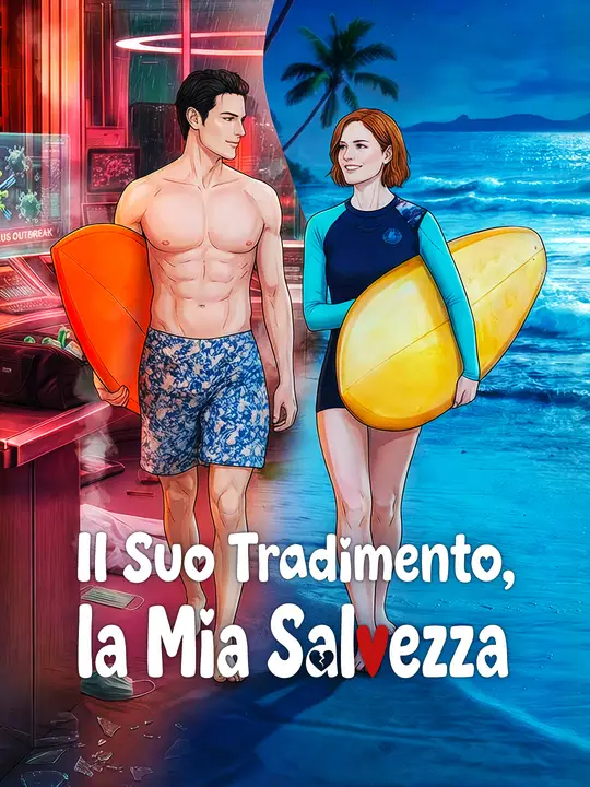 Il Suo Tradimento, la Mia Salvezza