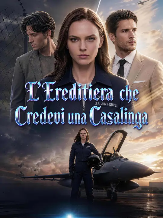 L'Ereditiera che Credevi una Casalinga