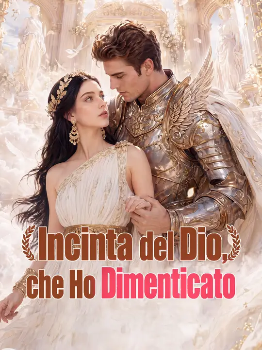 Incinta del Dio che ho Dimenticato