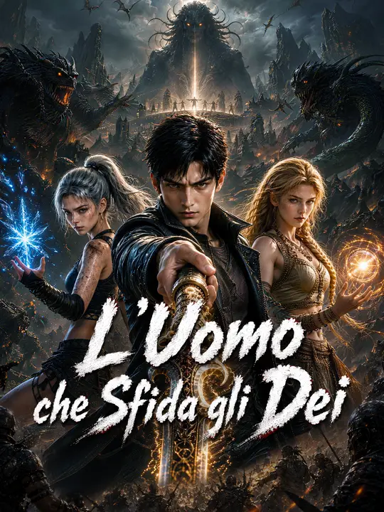 L'Uomo che Sfida gli Dei