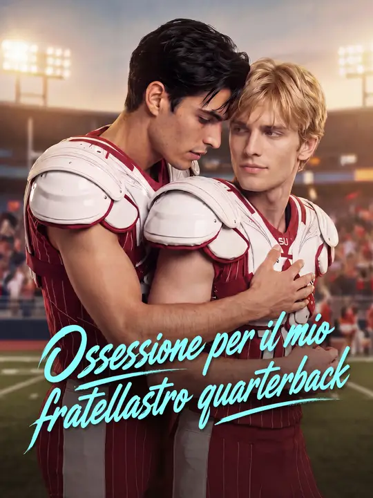 Ossessione per il mio fratellastro quarterback