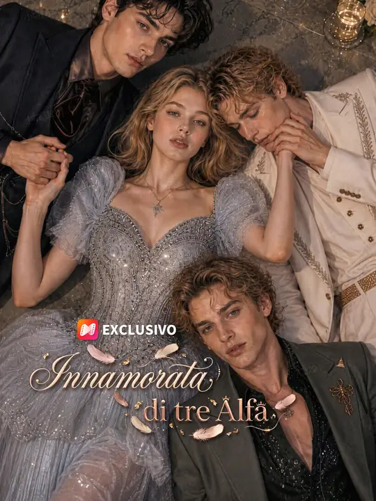 Innamorata di tre Alfa