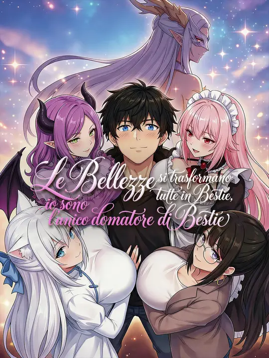 Le bellezze si trasformano tutte in bestie, io sono l'unico domatore di bestie