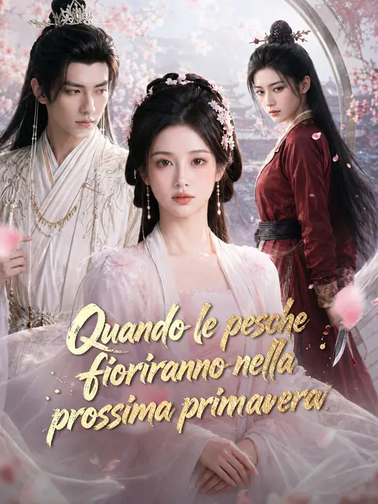 Quando i peschi fioriranno la prossima primavera
