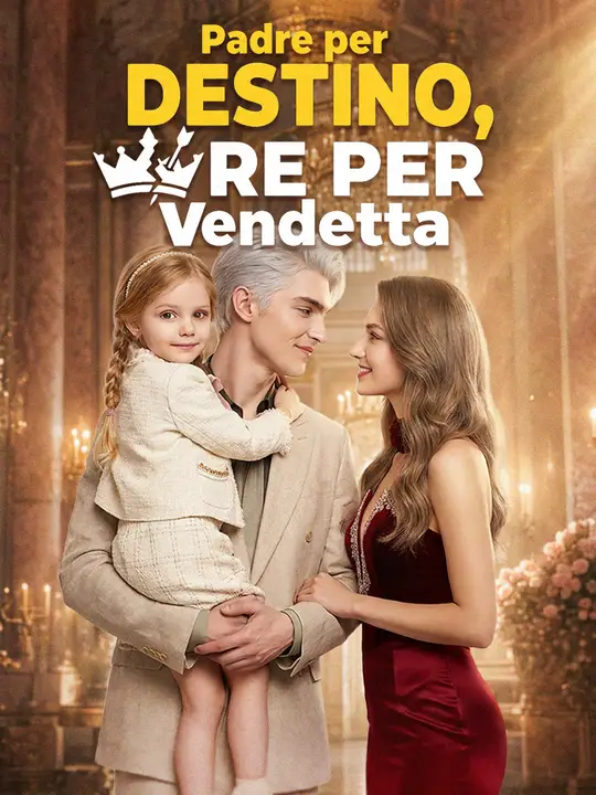 Padre per Destino, Re per Vendetta