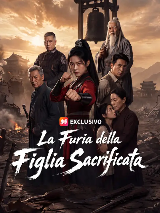 La Furia della Figlia Sacrificata