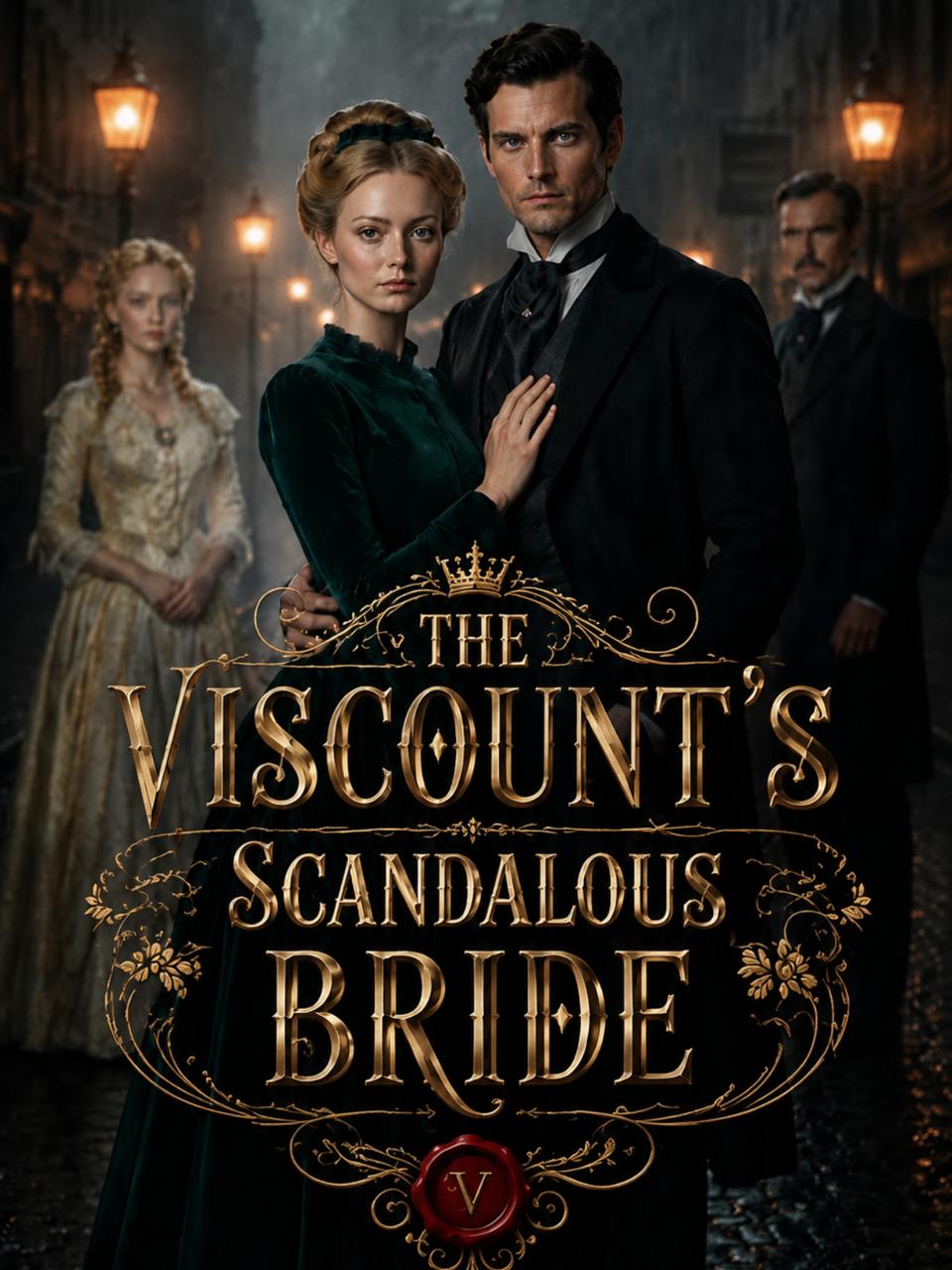 The Viscount's Scandalous Bride
