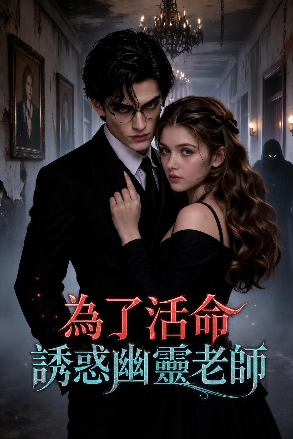 為了活命誘惑幽靈老師