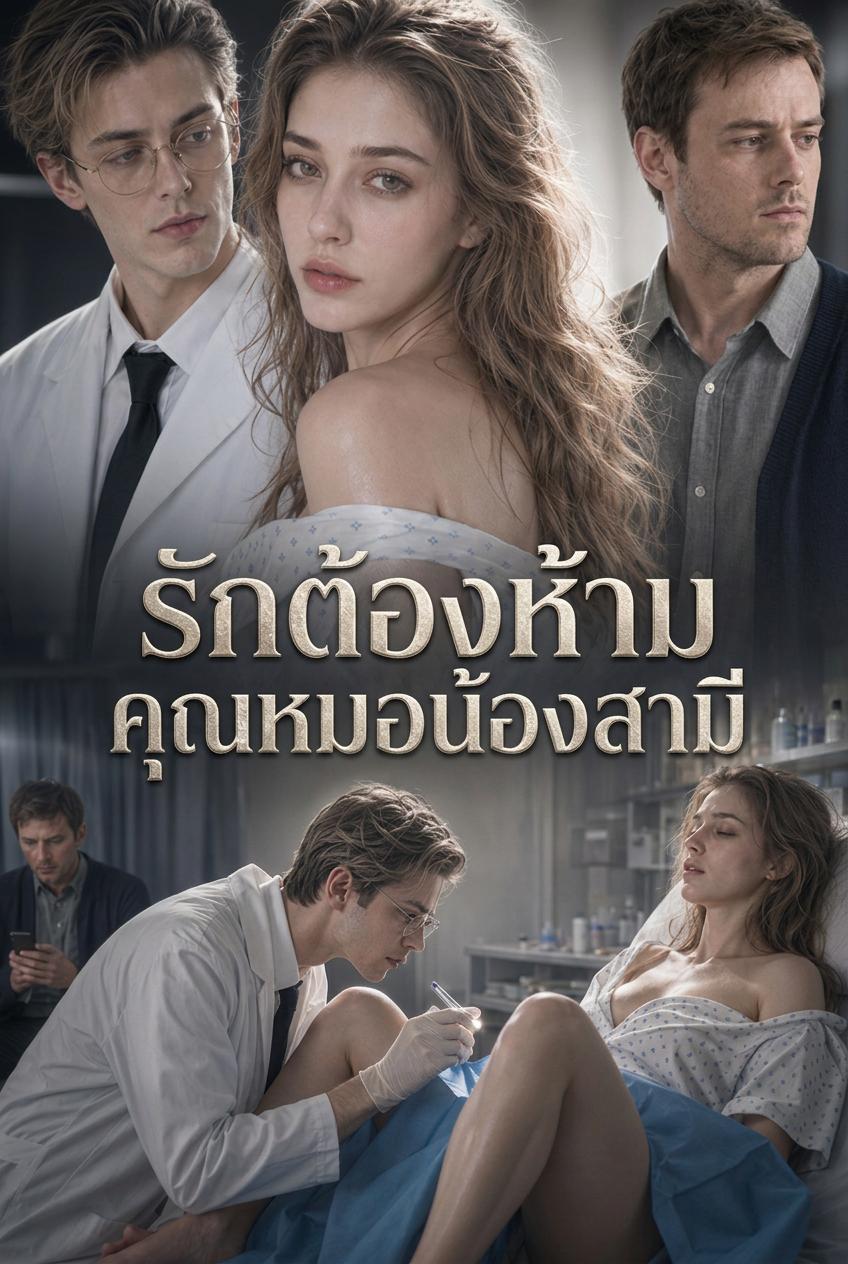 คลุ้มคลั่งในหอผู้ป่วย