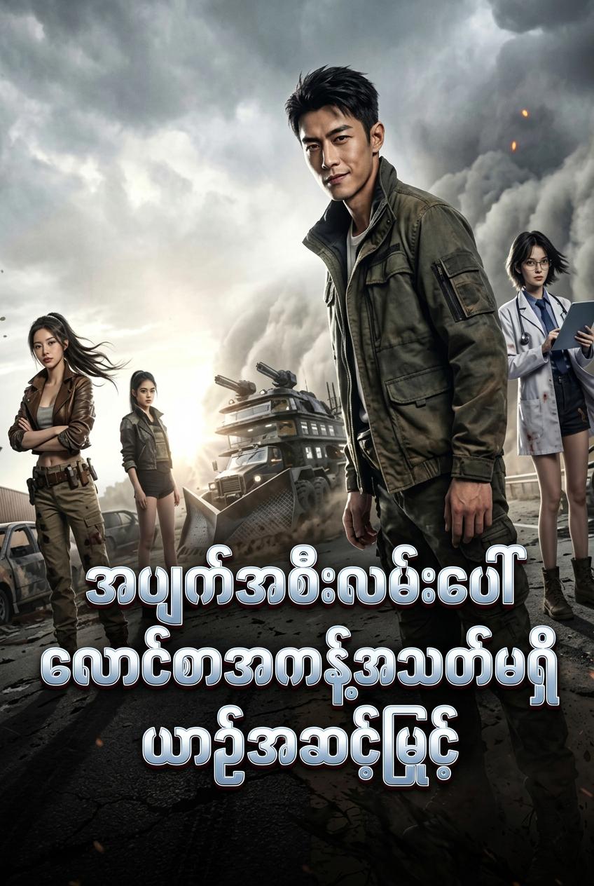 အပျက်အစီးလမ်းပေါ် လောင်စာအကန့်အသတ်မရှိ ယာဉ်အဆင့်မြှင့်