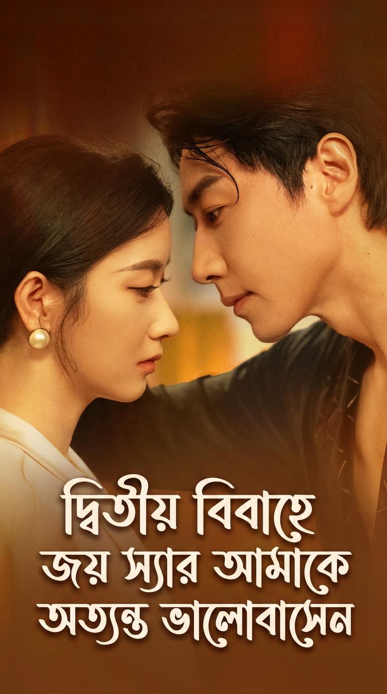 দ্বিতীয় বিবাহে জয় স্যার আমাকে অত্যন্ত ভালোবাসেন