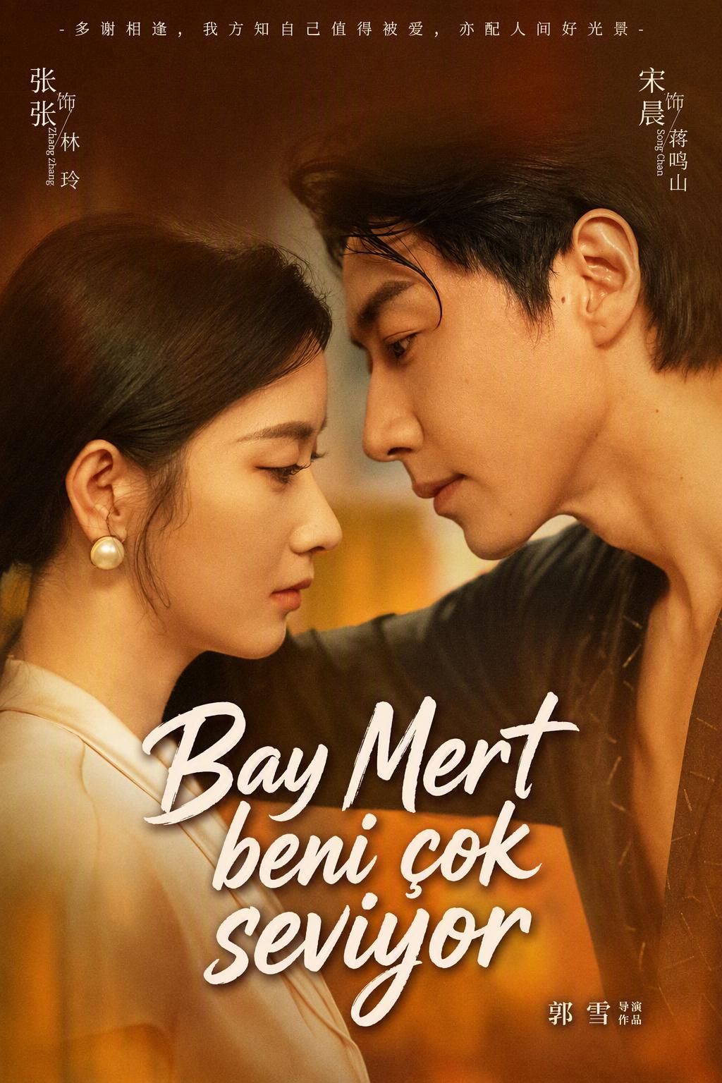 Bay Mert beni çok seviyor