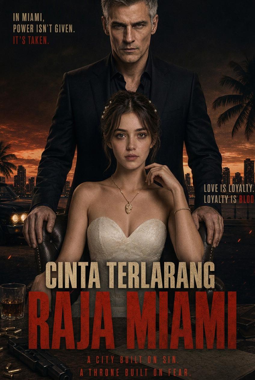 Cinta terlarang raja Miami