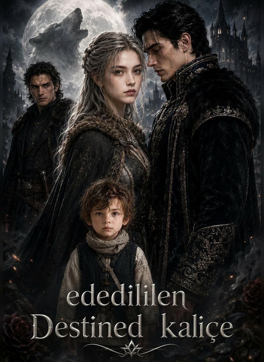 Reddedilen Luna, Kaderin Kraliçesi