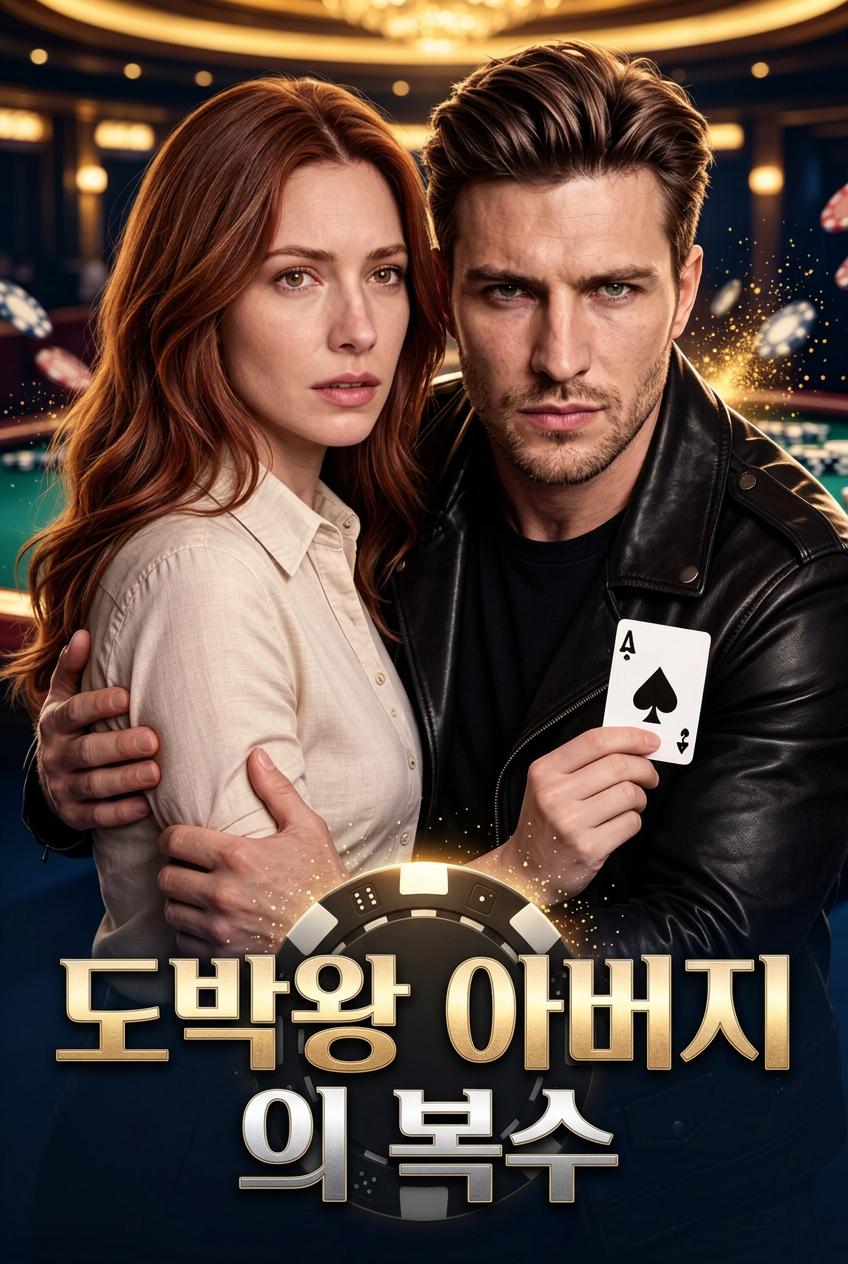 도박왕 아버지의 복수
