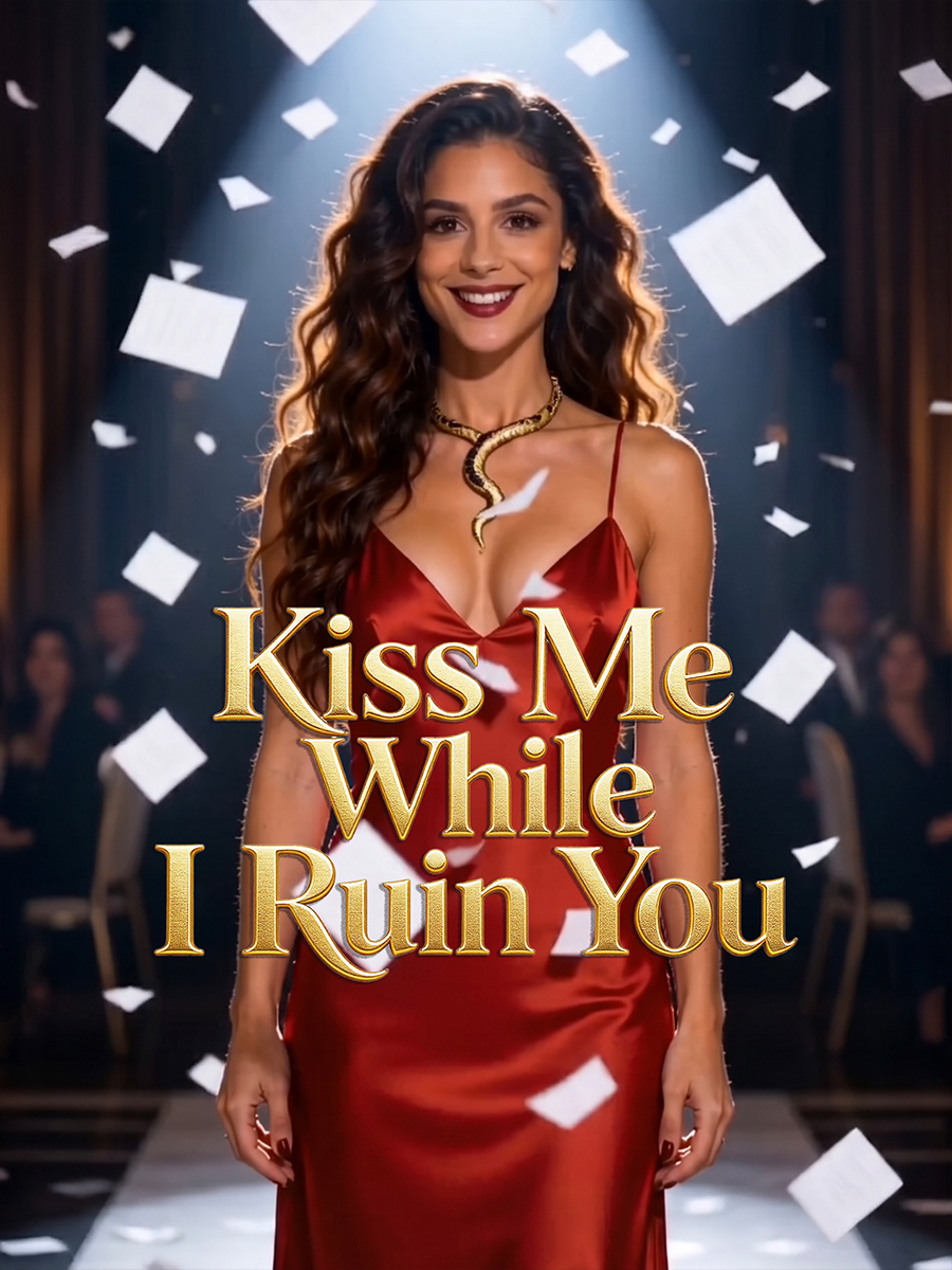 Kiss Me While I Ruin You