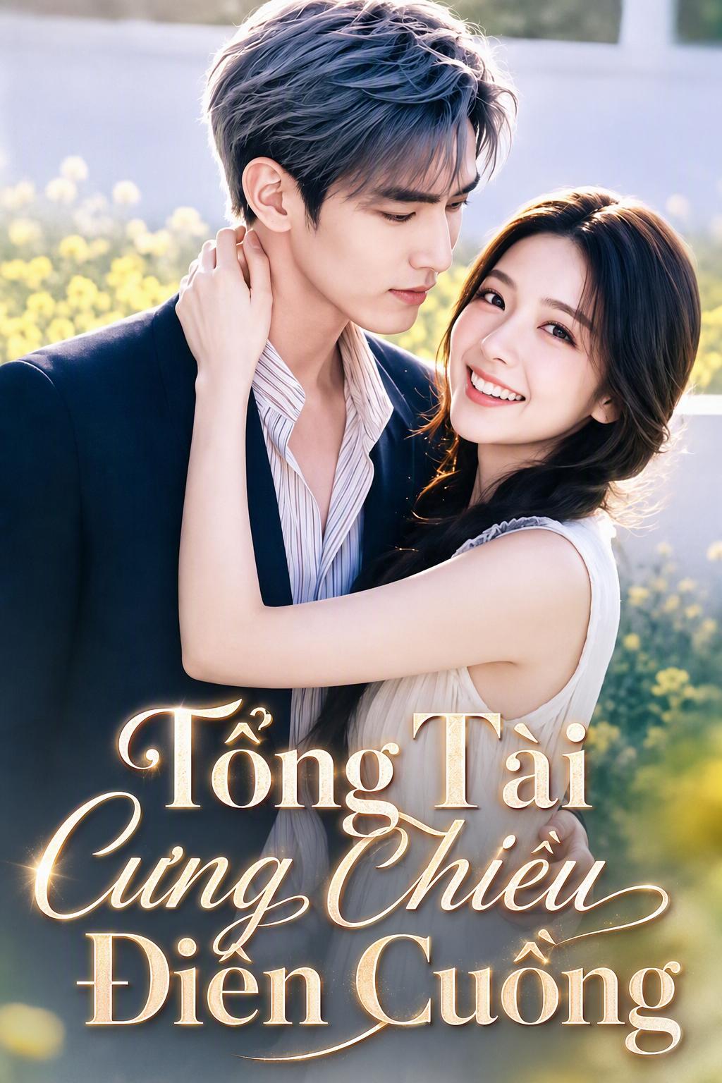 Tổng Tài Cưng Chiều Điên Cuồng
