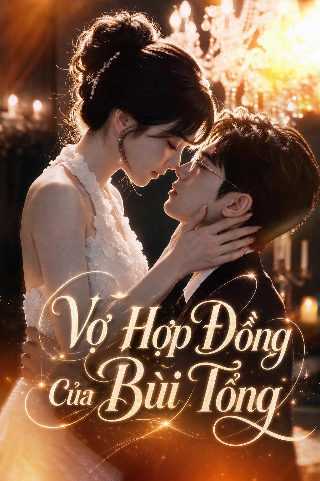 Vợ Hợp Đồng Của Bùi Tổng