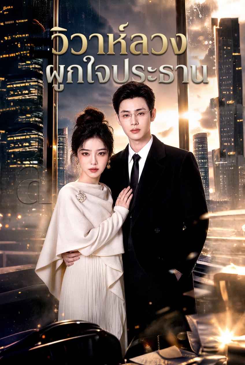 เมียสัญญาของประธานจอมหยิ่ง