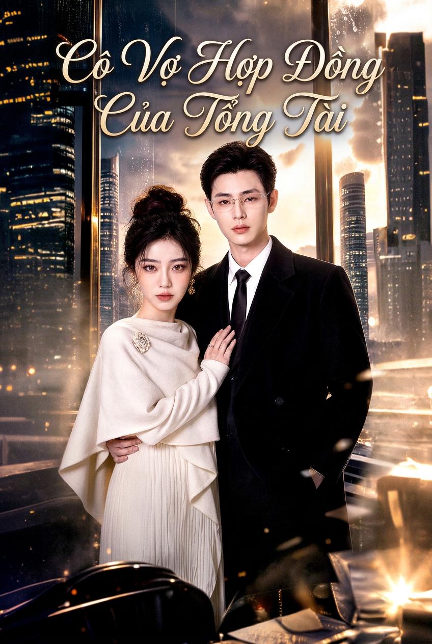 Cô Vợ Hợp Đồng Của Tổng Tài