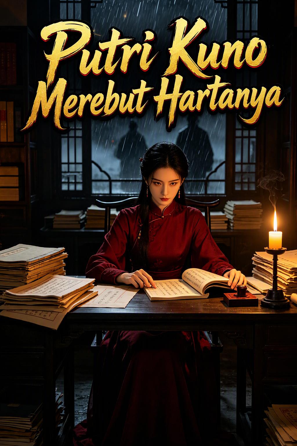 Kembalinya Sang Putri Pewaris