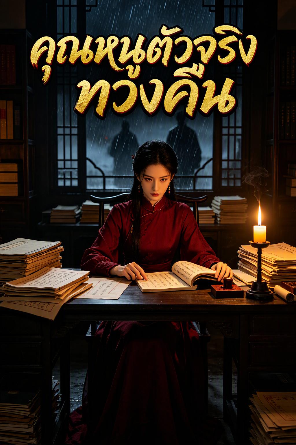 การกลับมาของทายาทตัวจริง