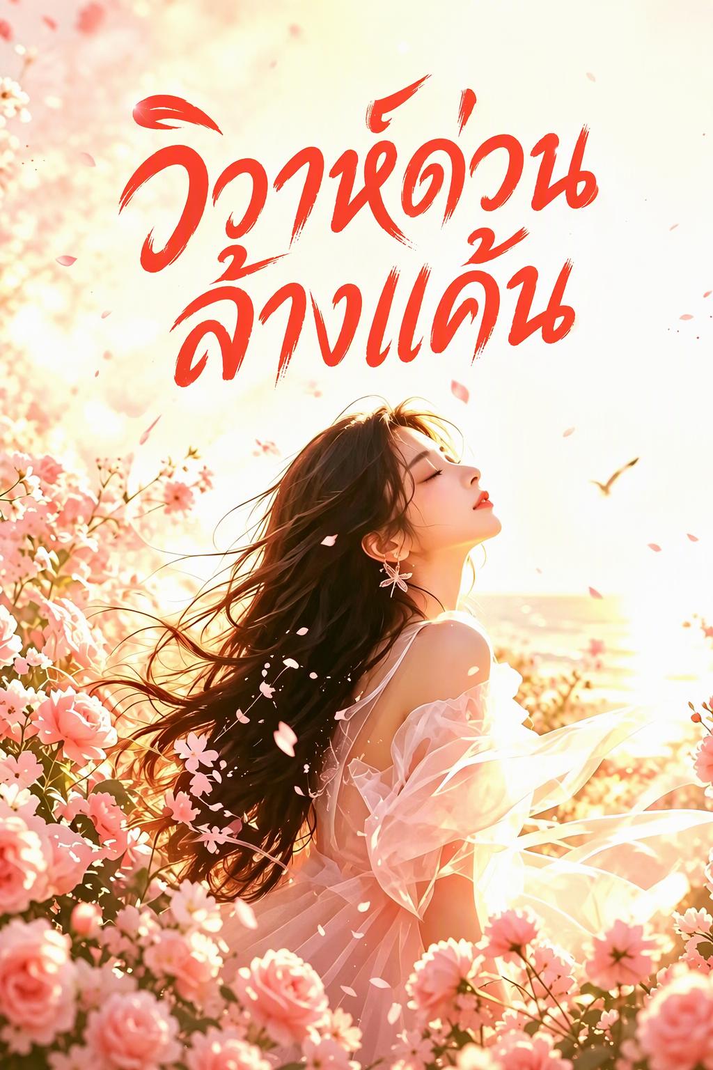 วิวาห์สายฟ้าแลบกับผู้พิทักษ์สิบปีของฉัน