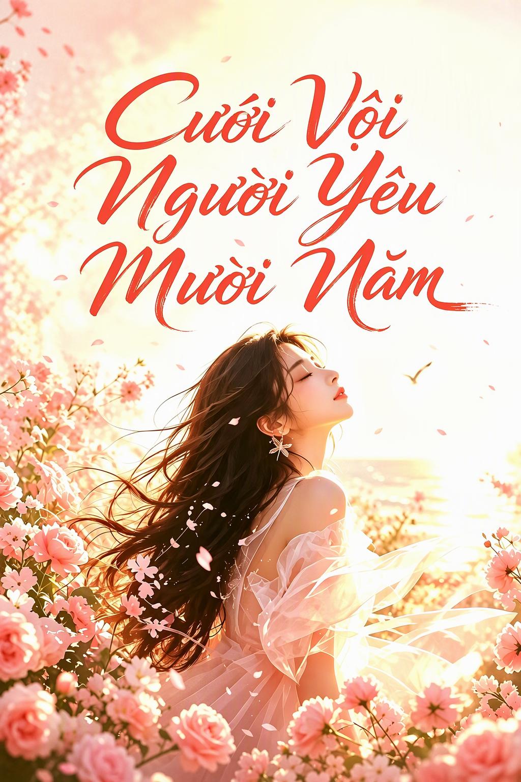 Kết Hôn Chớp Với Người Đã Bảo Vệ Tôi Mười Năm